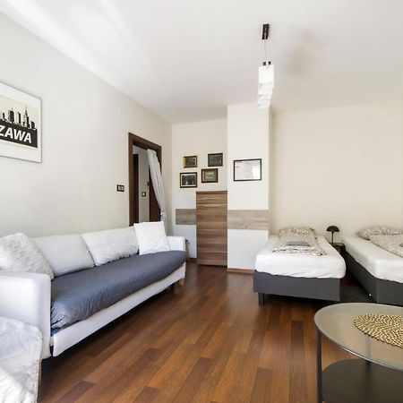 Labo Apartment Towarowa Kercelak Warsaw Exterior photo