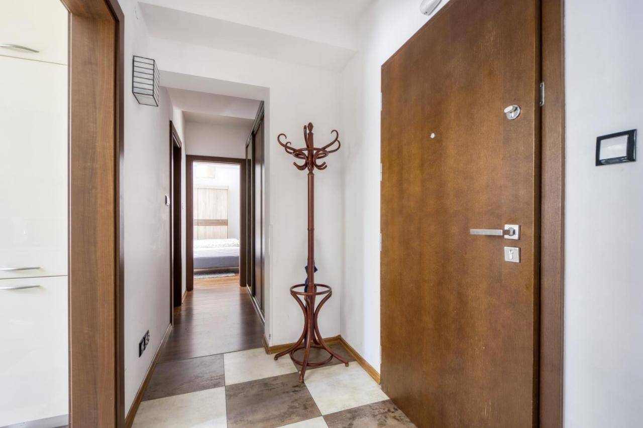 Labo Apartment Towarowa Kercelak Warsaw Exterior photo